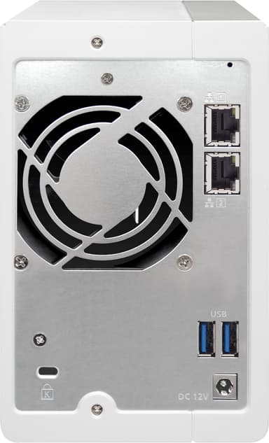 Qnap TS231P NAS-tårn