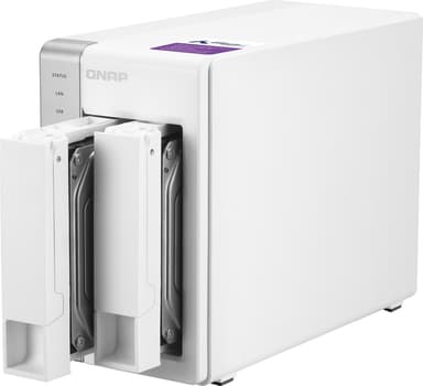 Qnap TS231P NAS-tårn