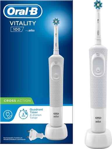 Oral-B Vitality 100 elektrisk tannbørste