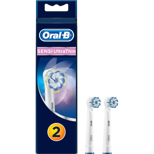 Oral-B Sensi Ultrathin tannbørstehoder EB60