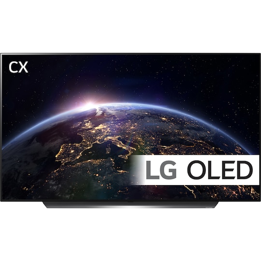 LG 65" CX 4K OLED TV OLED65CX (2020)