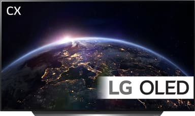 LG 65" CX 4K OLED TV OLED65CX (2020)