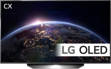 LG 48 CX 4K OLED TV OLED48CX (2020) TV Elkjøp OLED TV fra LG Elkjøp