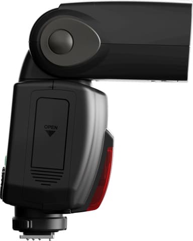 Hähnel Modus 600RT MK II ekstern blits til Olympus MFT-kameraer