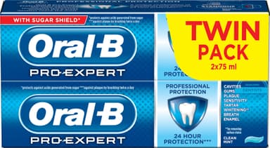 Oral-B Pro-Expert Professional tannkrem 490359
