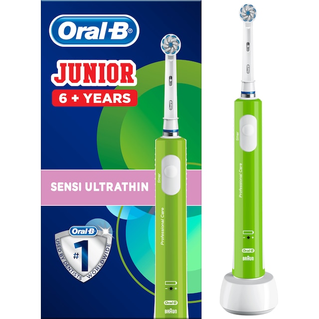 Oral-B Junior elektrisk tannbørste barn D16