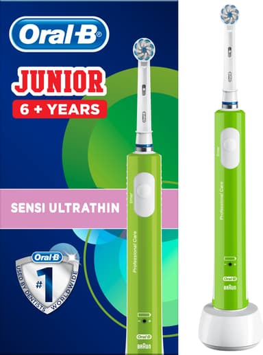 Oral-B Junior elektrisk tannbørste D16