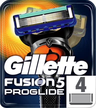 Gillette Fusion5 ProGlide barberhoder 263844