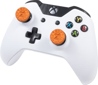 KontrolFreek Xbox One Atomic tommelspaker (oransje)