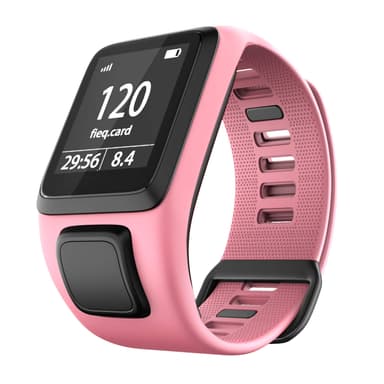 TomTom armbånd silikon - rosa