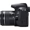 Canon EOS 850D DSLR-kamera + 18-55 mm IS STM-objektiv