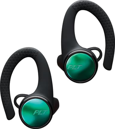 Plantronics BackBeat FIT 3150 trådløse in-ear hodetelefoner (sort)