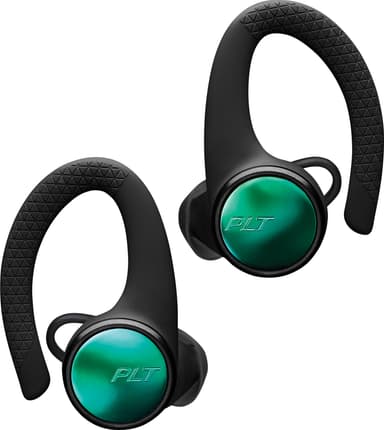 Plantronics BackBeat FIT 3200 trådløse in-ear hodetelefoner (sort)