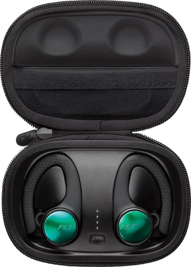 Plantronics BackBeat FIT 3150 trådløse in-ear hodetelefoner (sort)