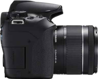 Canon EOS 850D Kit med 18-55mm