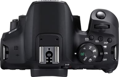 Canon EOS 850D Kit med 18-55mm