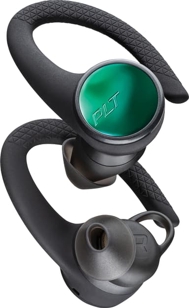 Plantronics BackBeat FIT 3200 trådløse in-ear hodetelefoner (sort)
