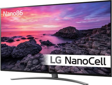 LG 49" NANO86 4K NanoCell TV 49NANO866
