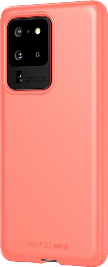 Tech21 Colour Studio deksel til Samsung Galaxy S20 Ultra  (korall)