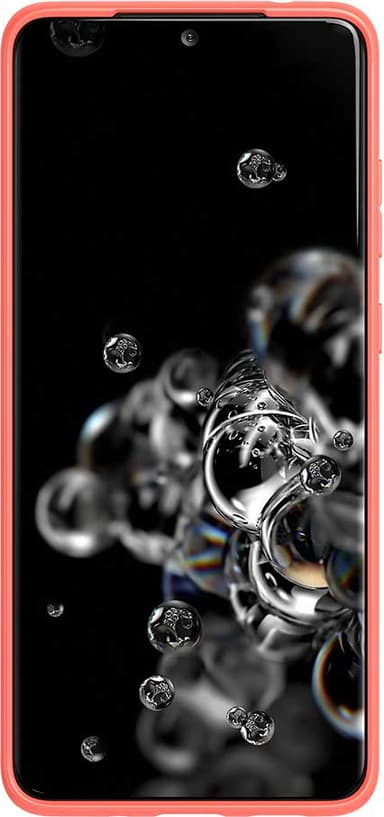 Tech21 Colour Studio deksel til Samsung Galaxy S20 Ultra  (korall)