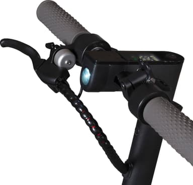 Denver 8,5" elektrisk sparkesykkel SCO85350BLACK (sort)