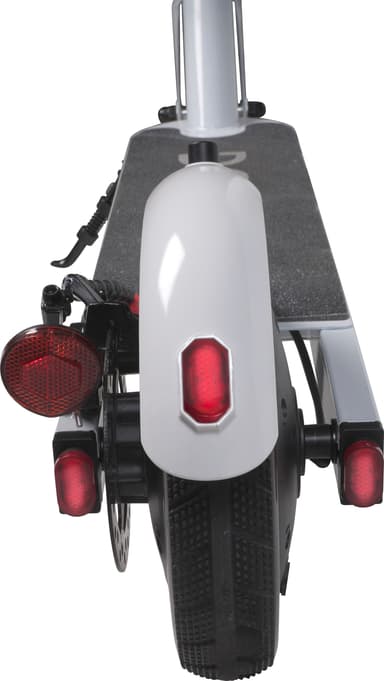 Denver 8,5" elektrisk sparkesykkel SCO85350WHITE (hvit)