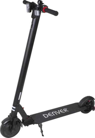 Denver 6,5" elektrisk sparkesykkel SCO65220 (sort)