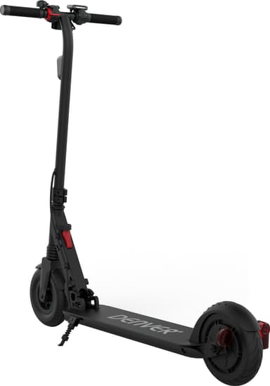 Denver 8" elektrisk sparkesykkel SCO80130 (sort)