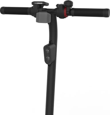 Denver 8" elektrisk sparkesykkel SCO80130 (sort)