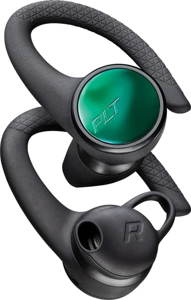 Plantronics BackBeat FIT 3150 trådløse in-ear hodetelefoner (sort)