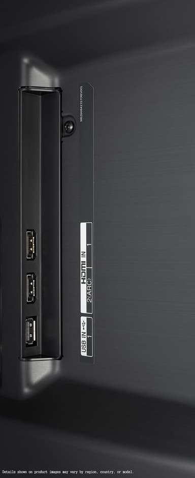 LG 55" NANO86 4K NanoCell TV 55NANO866 (2020)