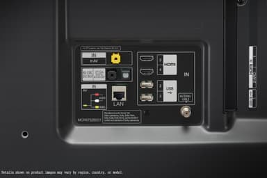 LG 49" NANO86 4K NanoCell TV 49NANO866
