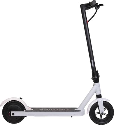 Denver 8,5" elektrisk sparkesykkel SCO85350WHITE (hvit)