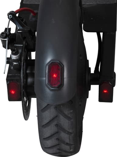 Denver 8,5" elektrisk sparkesykkel SCO85350BLACK (sort)