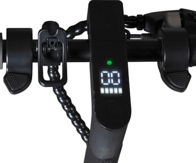 Denver 8,5" elektrisk sparkesykkel SCO85350BLACK (sort)