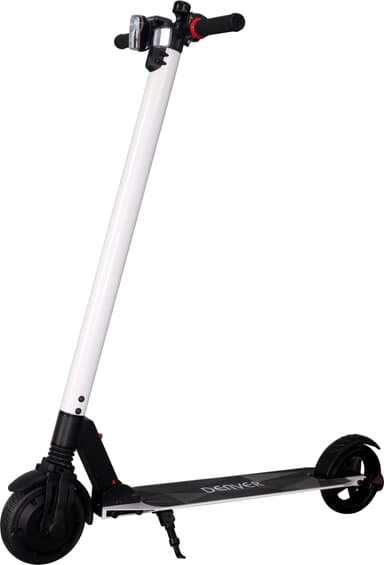 Denver 6,5" elektrisk sparkesykkel SCO65220WHITE (hvit)