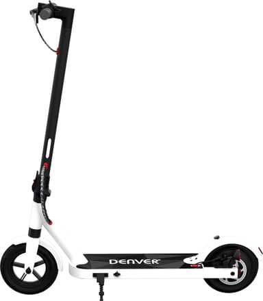 Denver 8,5" elektrisk sparkesykkel SCO85350WHITE (hvit)
