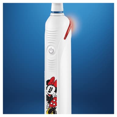 Oral-B Junior D501 Minnie Mouse elektrisk tannbørste barn
