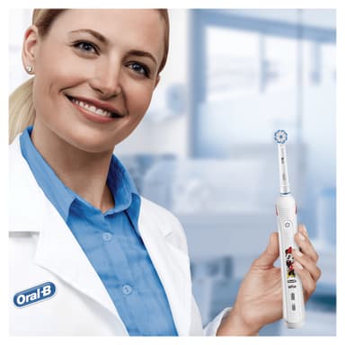 Oral-B Junior D501 Minnie Mouse elektrisk tannbørste barn