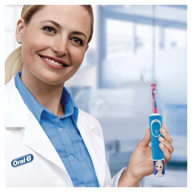 Oral-B Vitality 100 Frozen elektrisk tannbørste barn