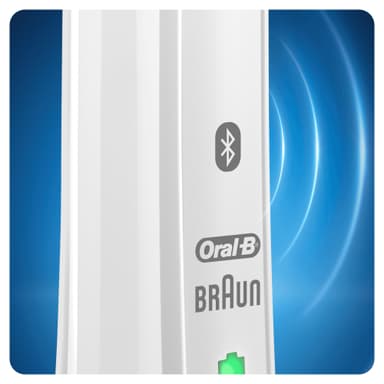 Oral-B Smart elektrisk tannbørste 4400N (hvit)