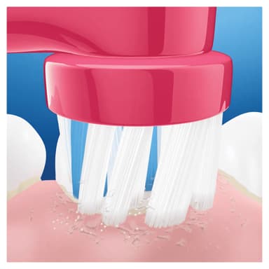 Oral-B Vitality 100 Frozen elektrisk tannbørste barn