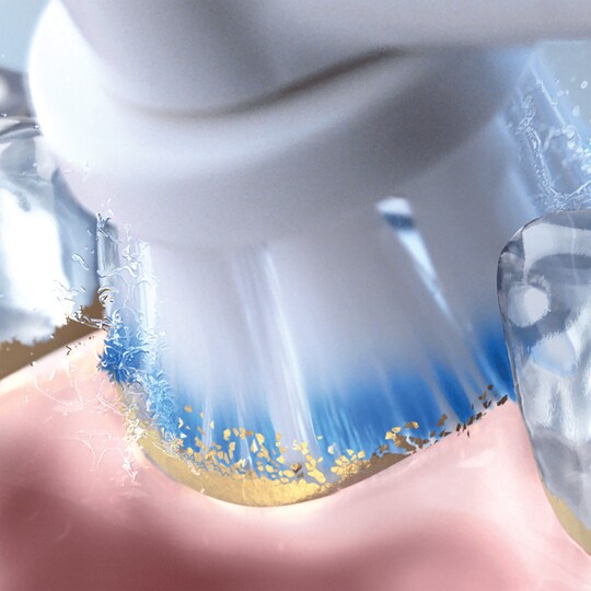 Oral-B Sensi Ultrathin tannbørstehoder (3-pk)
