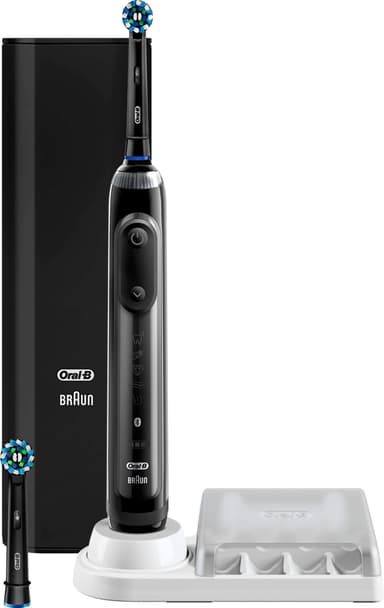 Oral-B Genius X elektrisk tannbørste 20400N (sort)