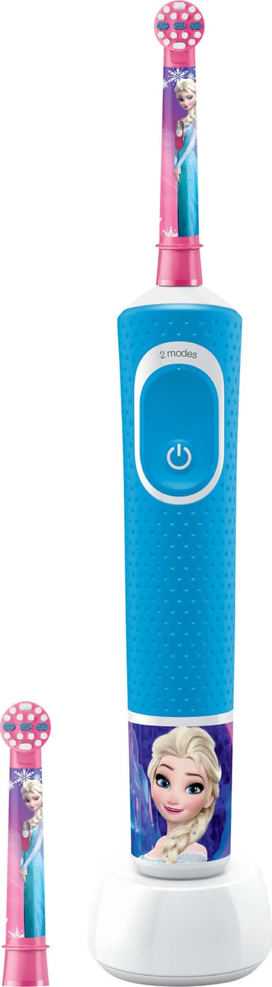 Oral-B Vitality 100 Frozen elektrisk tannbørste barn