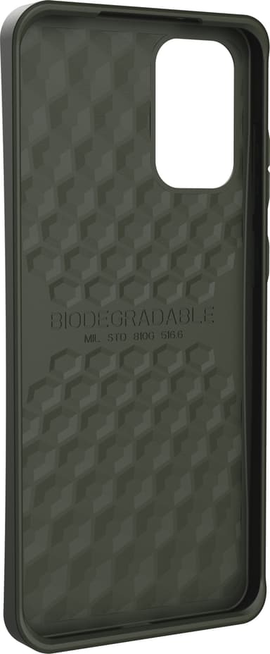 UAG Outback deksel til Samsung Galaxy S20 Plus (olive)