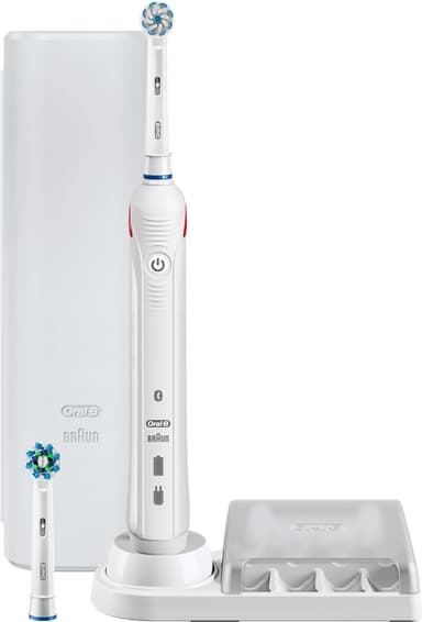 Oral-B Smart elektrisk tannbørste 4400N (hvit)