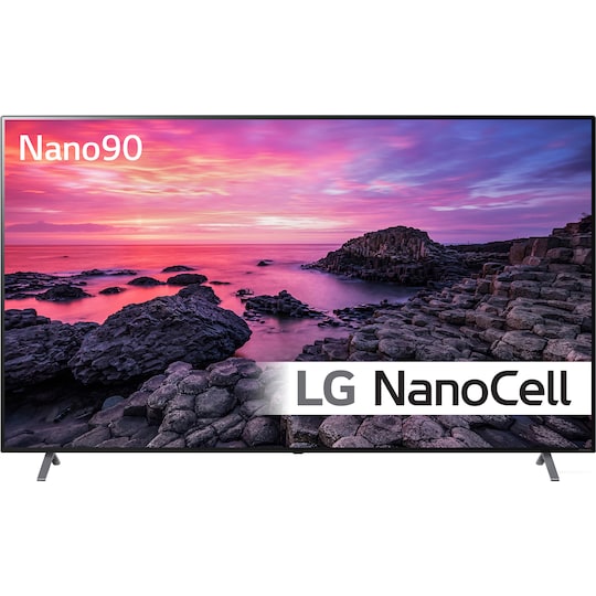 LG 86" NANO90 4K NanoCell TV 86NANO906 (2020)