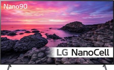 LG 86" NANO90 4K NanoCell TV 86NANO906 (2020)