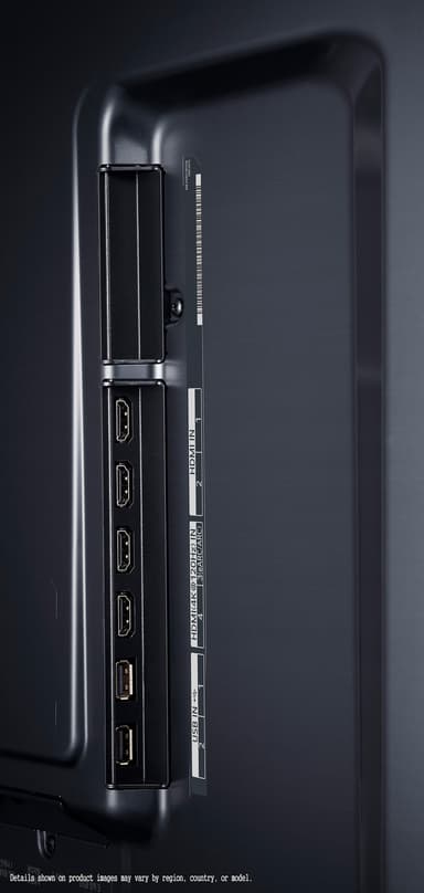 LG 65" NANO90 4K NanoCell TV 65NANO906 (2020)